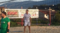 Quadrangolare di beneficenza di beach volley - 30 luglio 2016